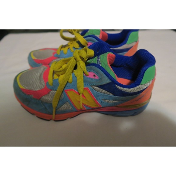 New Balance 990v3 ‘Wild Style’ GC990DL3 Men\'s Size 4 Multicolor DTLR main image 6